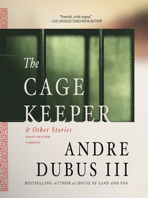 cover image of The Cage Keeper and Other Stories